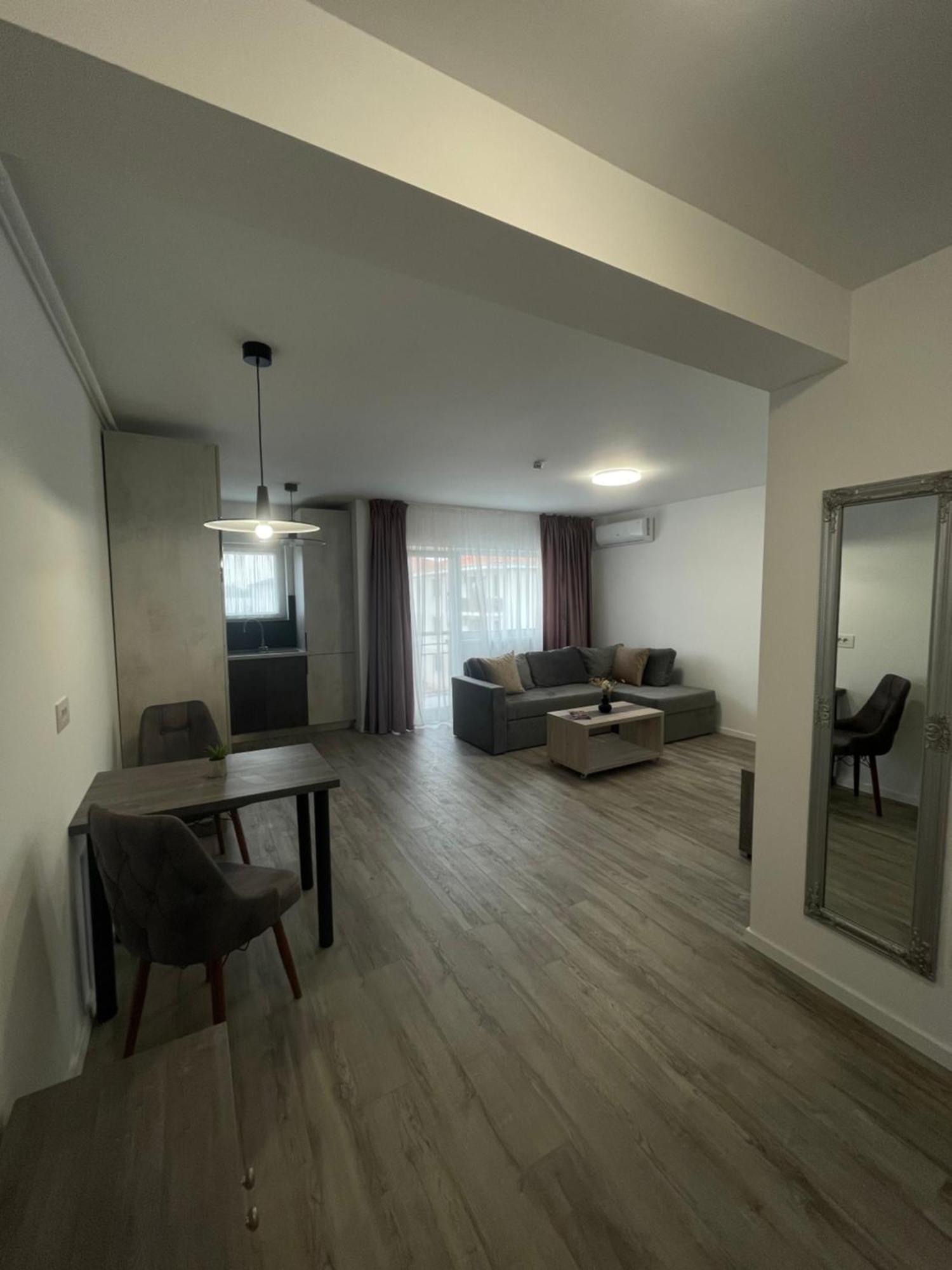 Comfort & Luxury Apartaments Pnmresidence Тимишоара Екстериор снимка