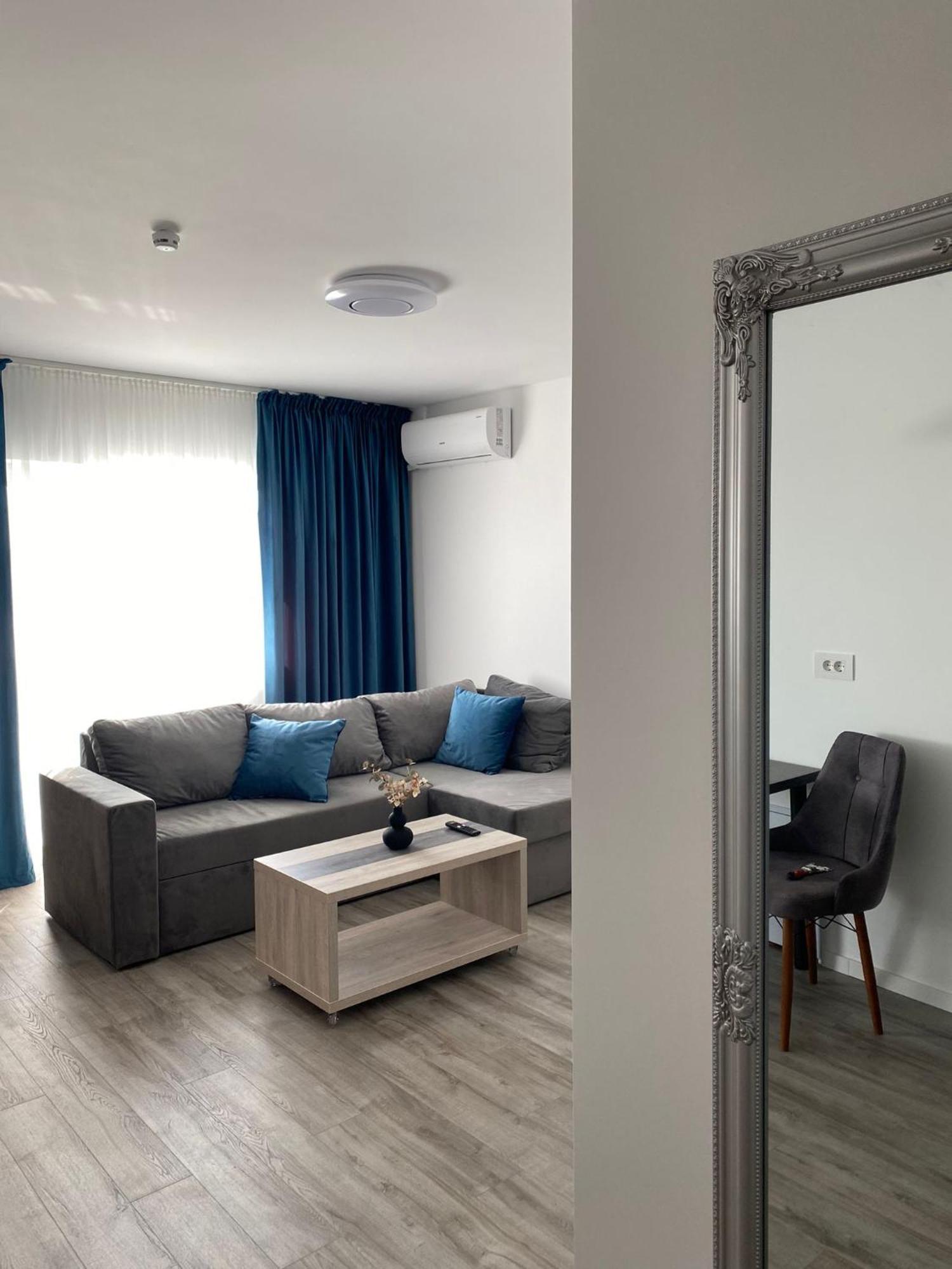 Comfort & Luxury Apartaments Pnmresidence Тимишоара Екстериор снимка