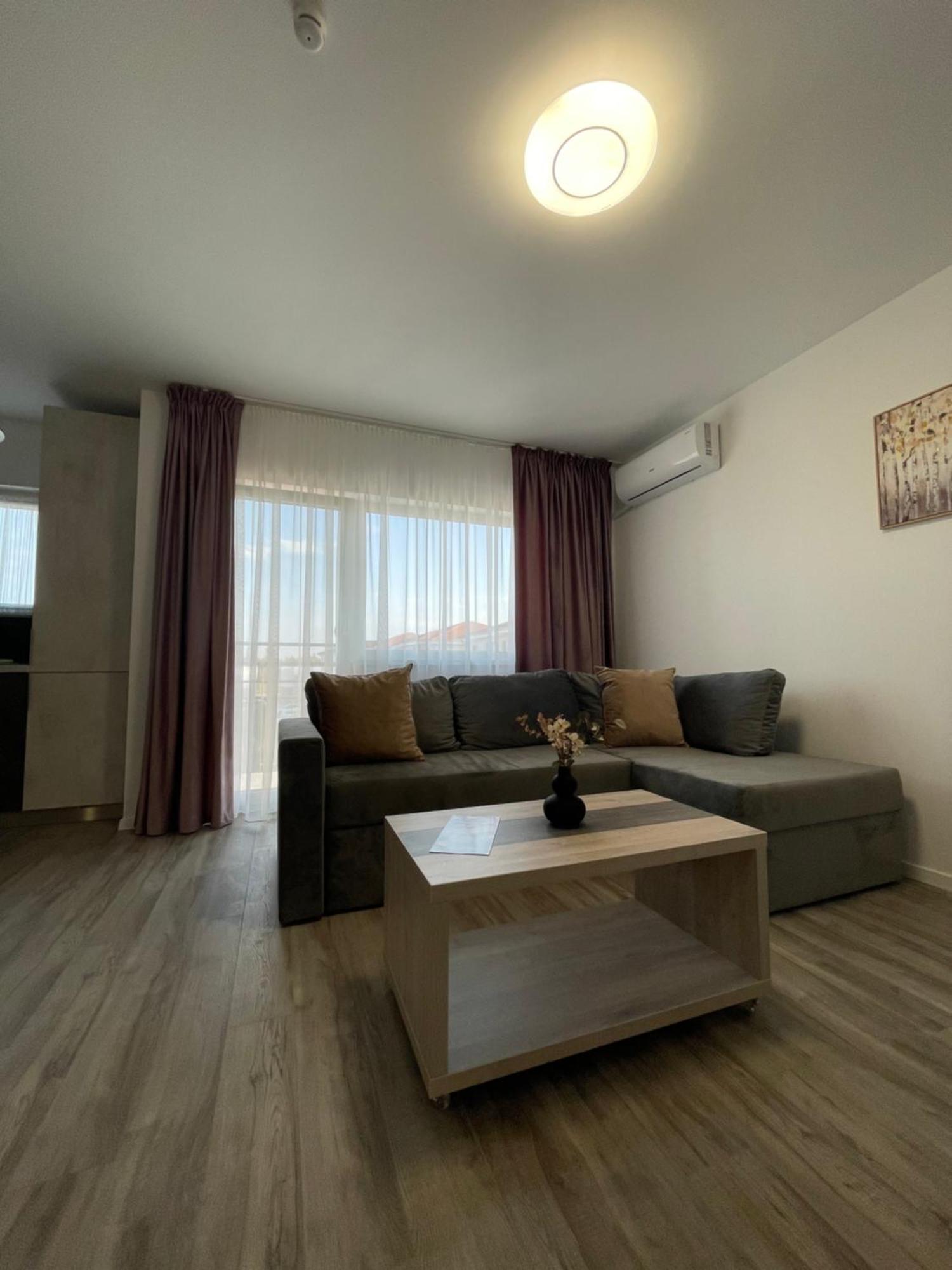 Comfort & Luxury Apartaments Pnmresidence Тимишоара Екстериор снимка