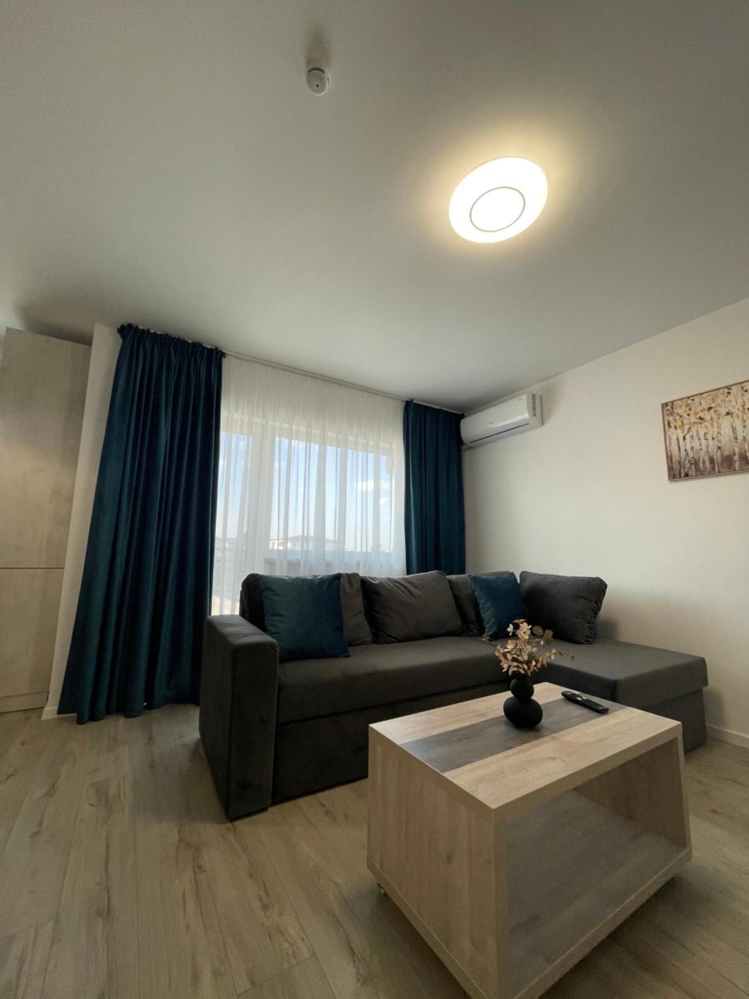 Comfort & Luxury Apartaments Pnmresidence Тимишоара Екстериор снимка