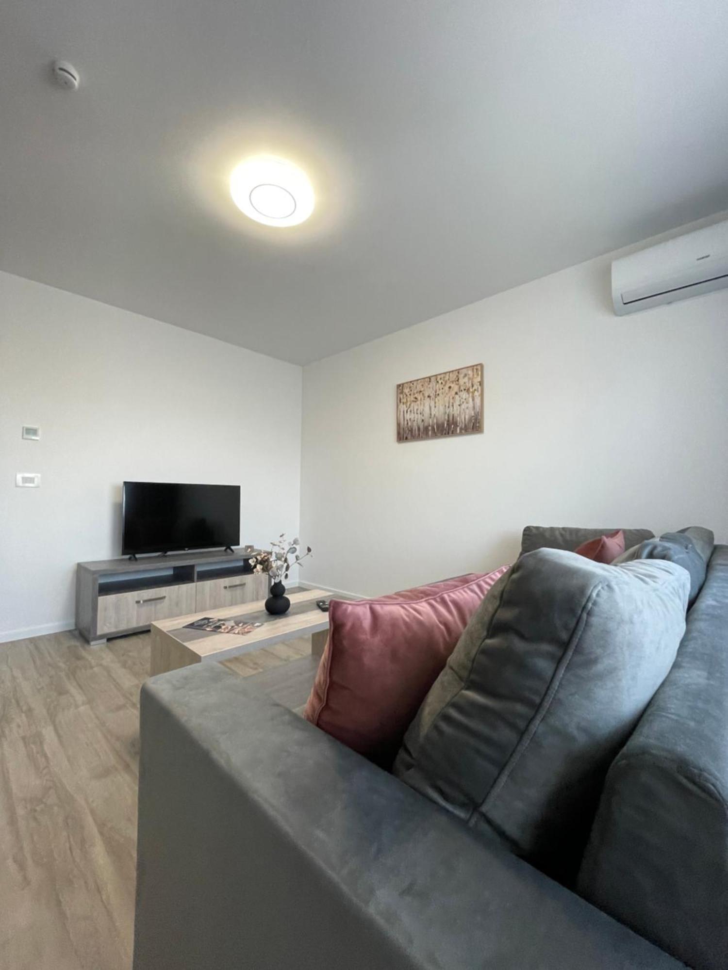 Comfort & Luxury Apartaments Pnmresidence Тимишоара Екстериор снимка