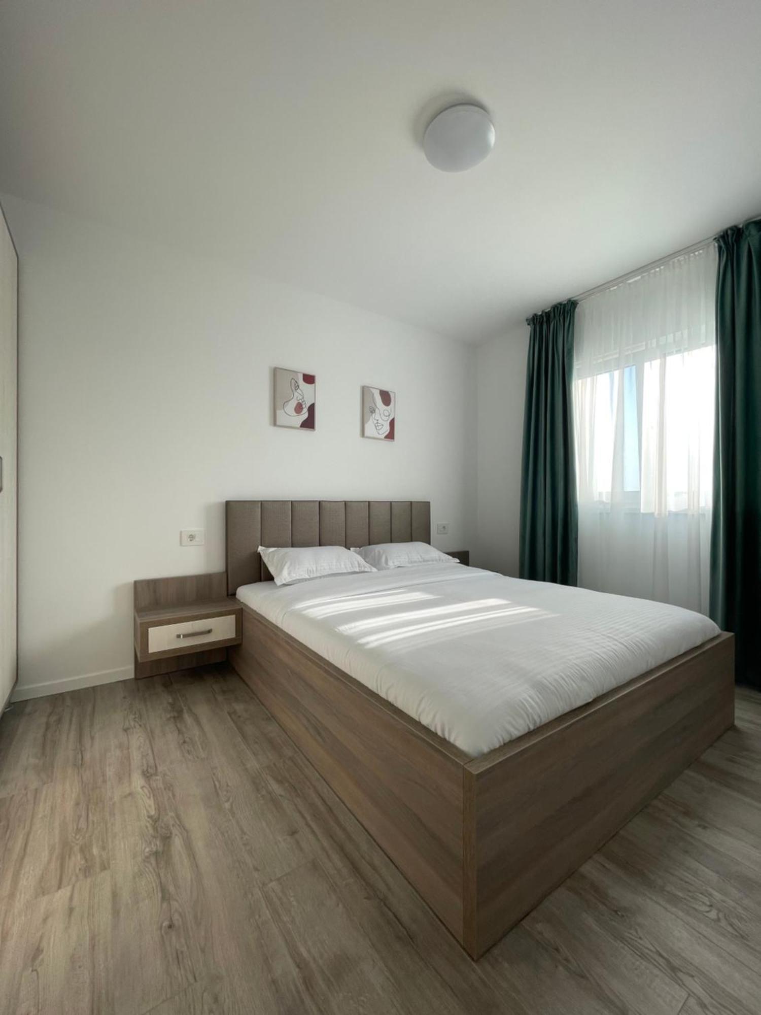 Comfort & Luxury Apartaments Pnmresidence Тимишоара Екстериор снимка