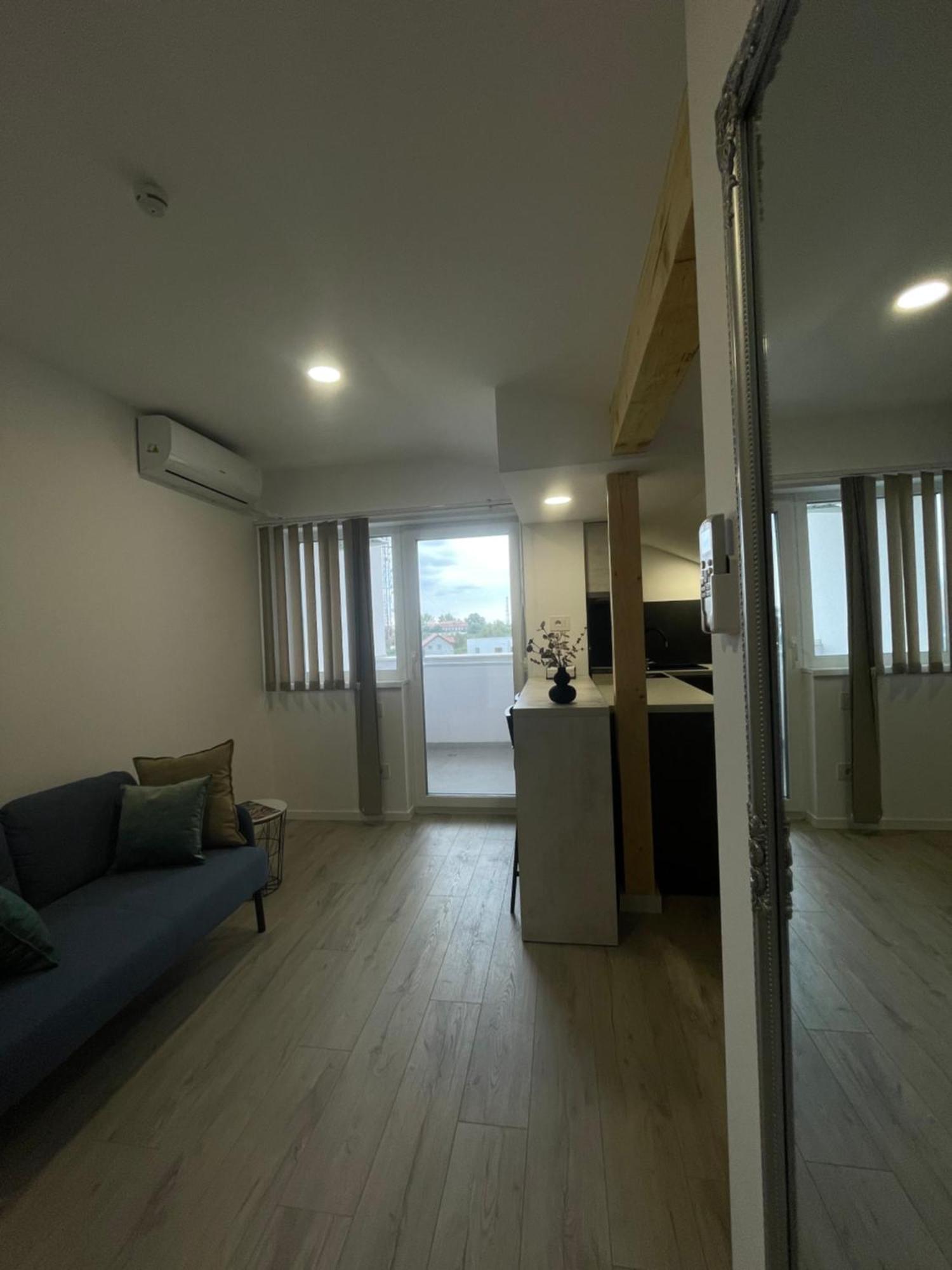 Comfort & Luxury Apartaments Pnmresidence Тимишоара Екстериор снимка