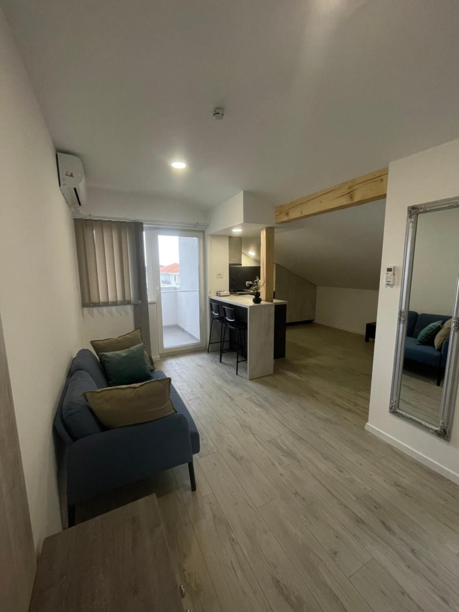 Comfort & Luxury Apartaments Pnmresidence Тимишоара Екстериор снимка