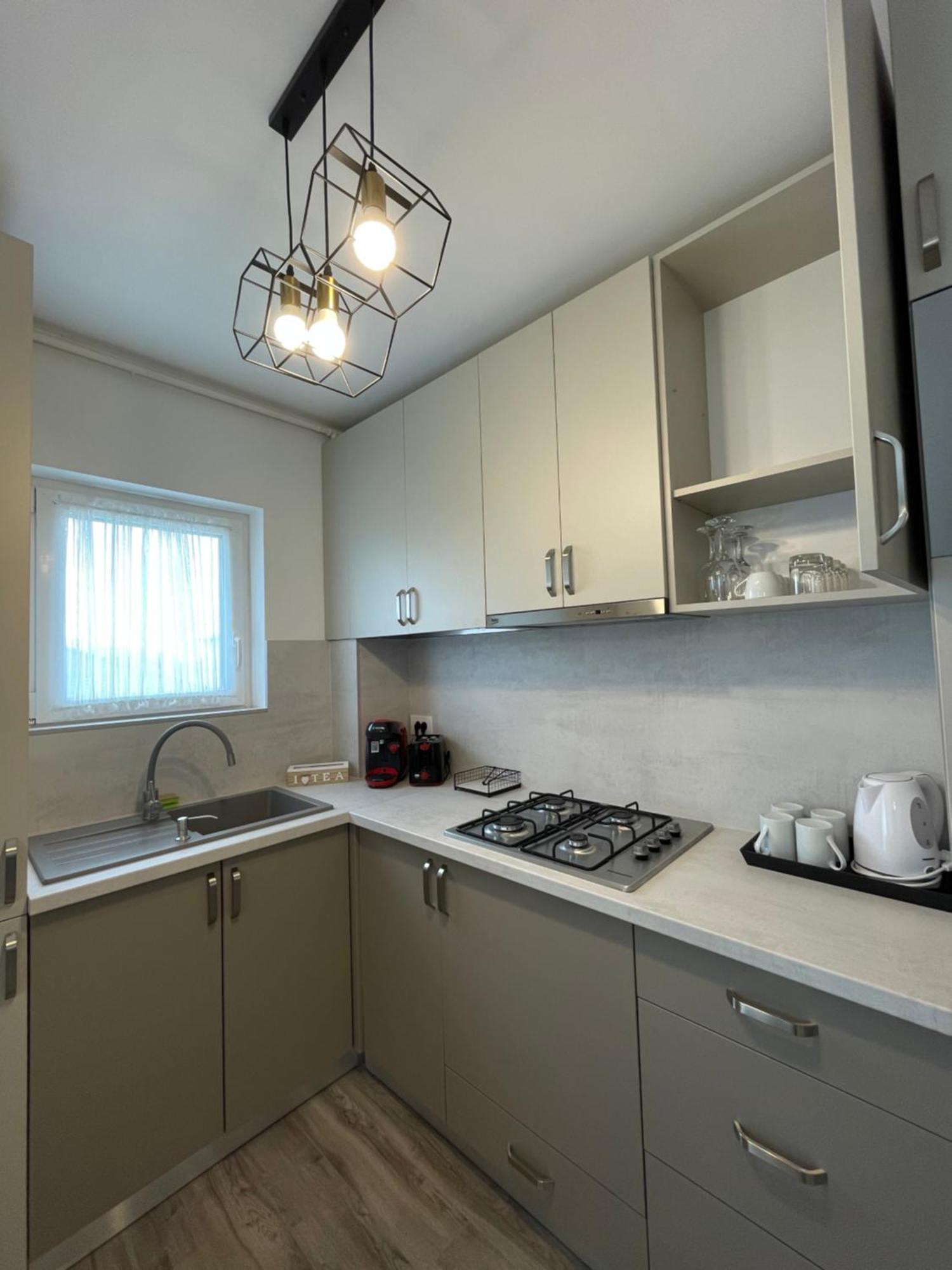 Comfort & Luxury Apartaments Pnmresidence Тимишоара Екстериор снимка